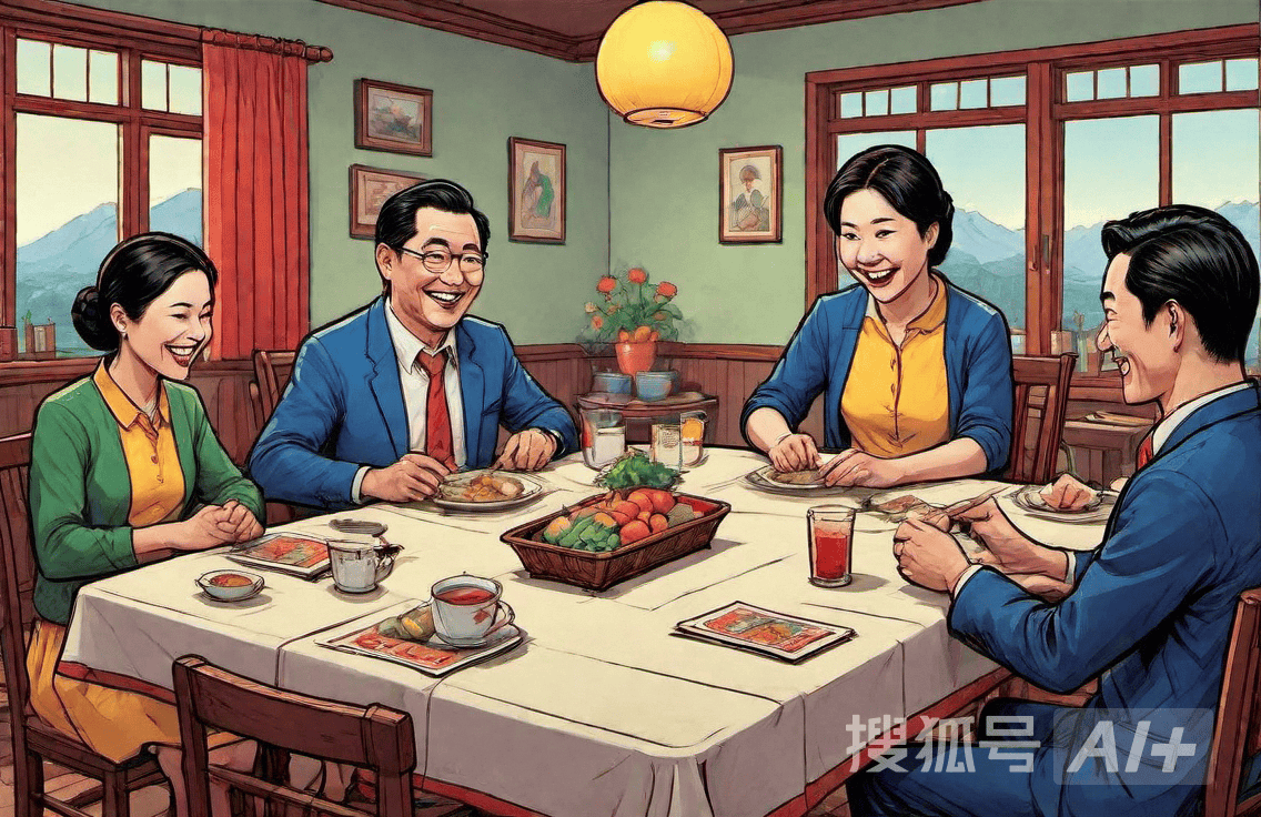米乐m6官方网站，爆笑笑话：爸爸纵容妈妈和王叔叔在一起……