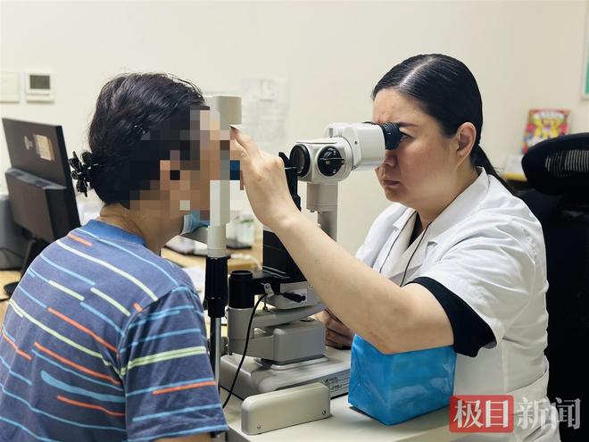 M6米乐APP，女子连吃四天粽子视力骤降
